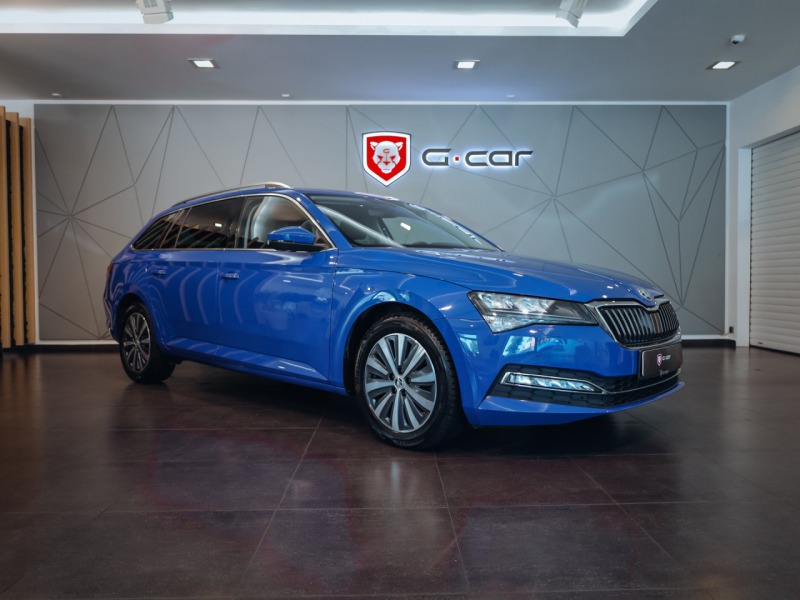 Škoda Superb 2.0 TDI 147kW Style DSG