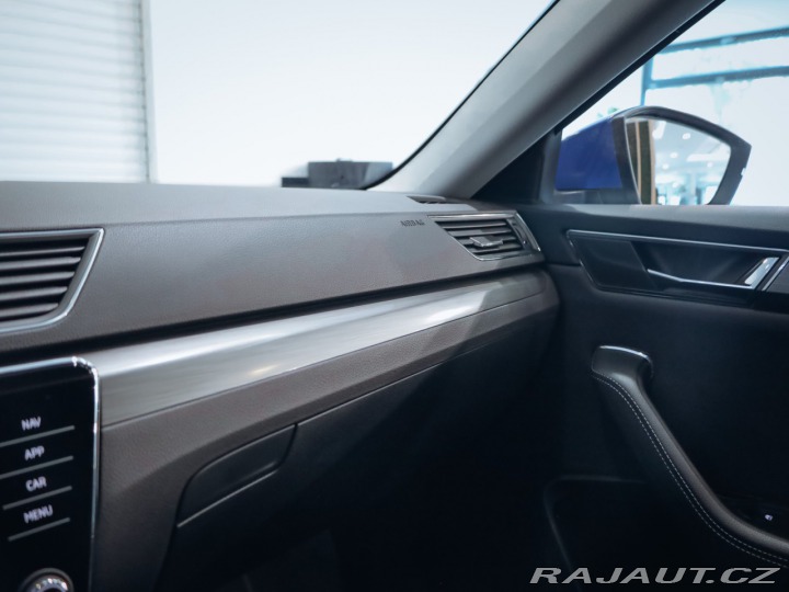 Škoda Superb 2.0 TDI 147kW Style DSG 2023