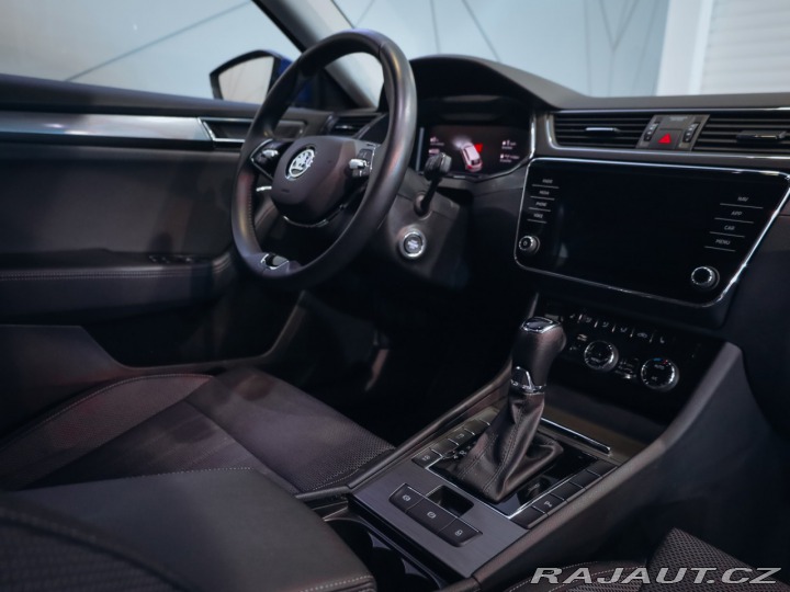 Škoda Superb 2.0 TDI 147kW Style DSG 2023