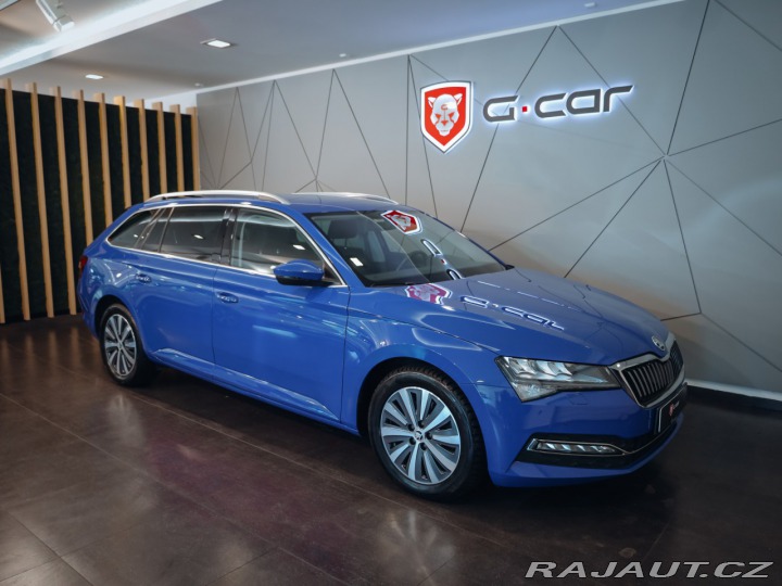 Škoda Superb 2.0 TDI 147kW Style DSG 2023