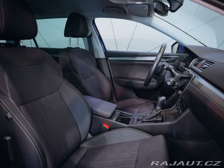 Škoda Superb 2.0 TDI 147kW Style DSG 2023