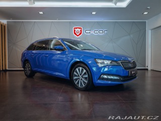 Škoda Superb 2.0 TDI 147kW Style DSG 2023