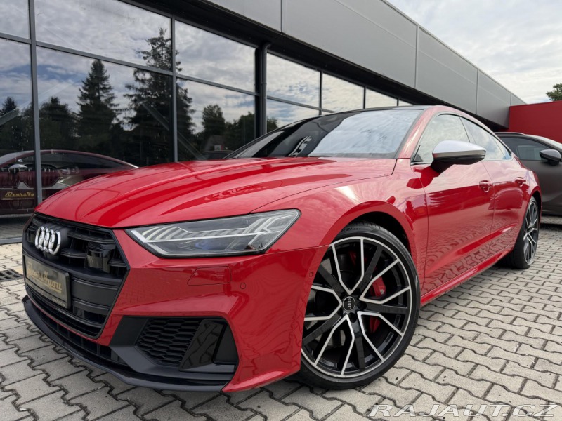 Audi S7 55TDI 257kW K360 PANORAMA