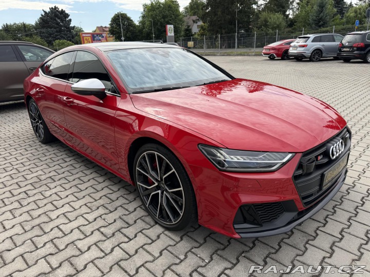 Audi S7 55TDI 257kW K360 PANORAMA 2021
