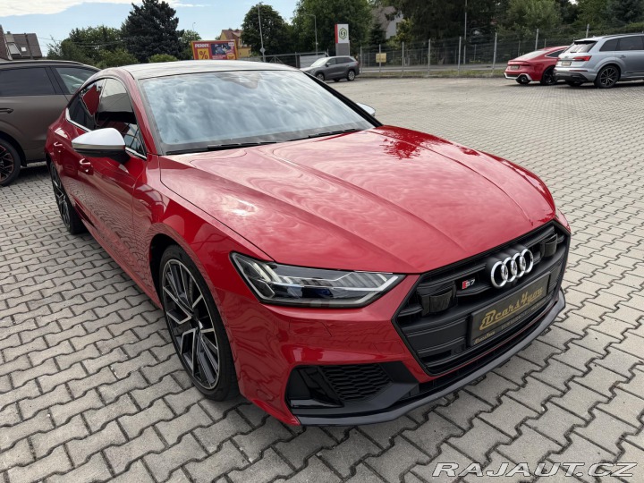 Audi S7 55TDI 257kW K360 PANORAMA 2021