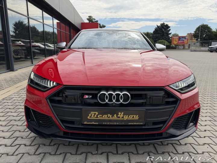 Audi S7 55TDI 257kW K360 PANORAMA 2021