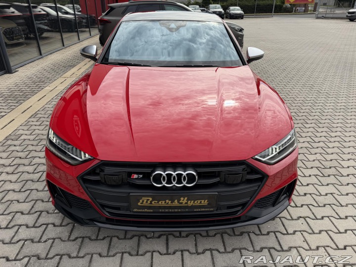 Audi S7 55TDI 257kW K360 PANORAMA 2021