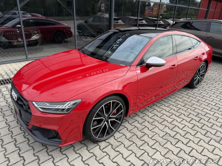 Audi S7 55TDI 257kW K360 PANORAMA 2021