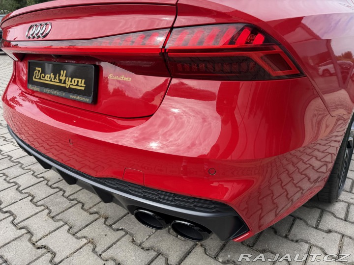 Audi S7 55TDI 257kW K360 PANORAMA 2021
