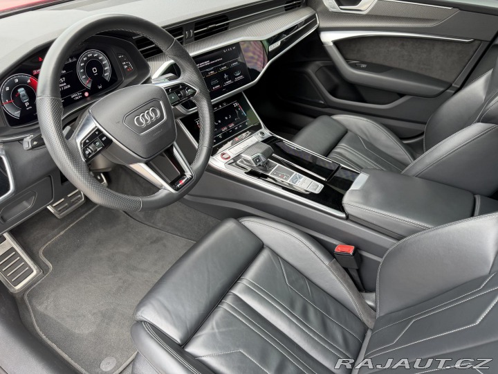 Audi S7 55TDI 257kW K360 PANORAMA 2021