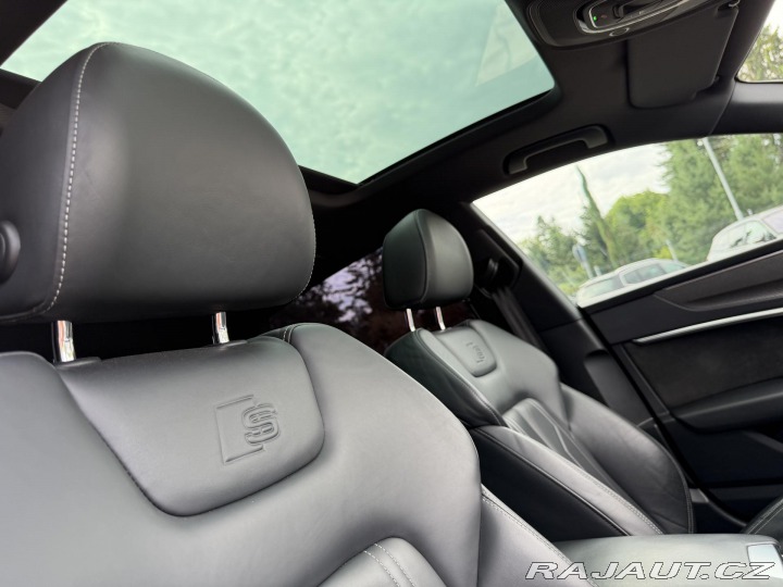 Audi S7 55TDI 257kW K360 PANORAMA 2021