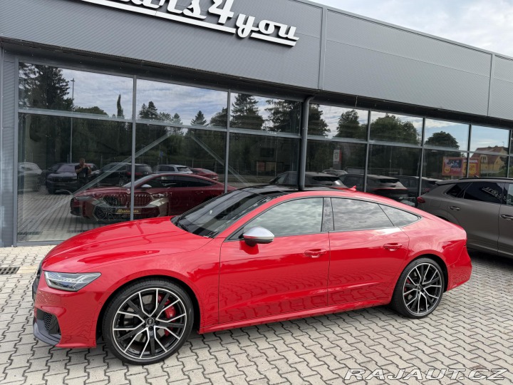 Audi S7 55TDI 257kW K360 PANORAMA 2021