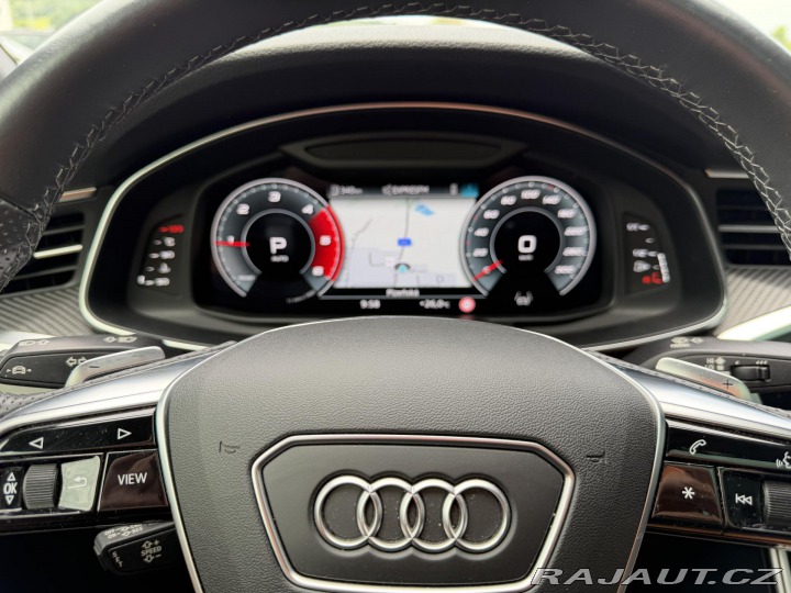 Audi S7 55TDI 257kW K360 PANORAMA 2021