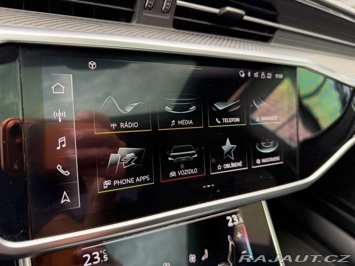 Audi S7 55TDI 257kW K360 PANORAMA 2021