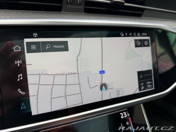Audi S7 55TDI 257kW K360 PANORAMA 2021