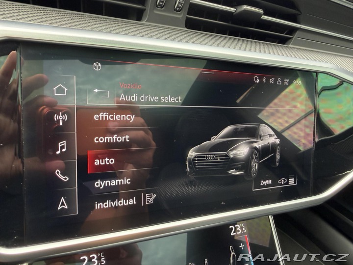 Audi S7 55TDI 257kW K360 PANORAMA 2021
