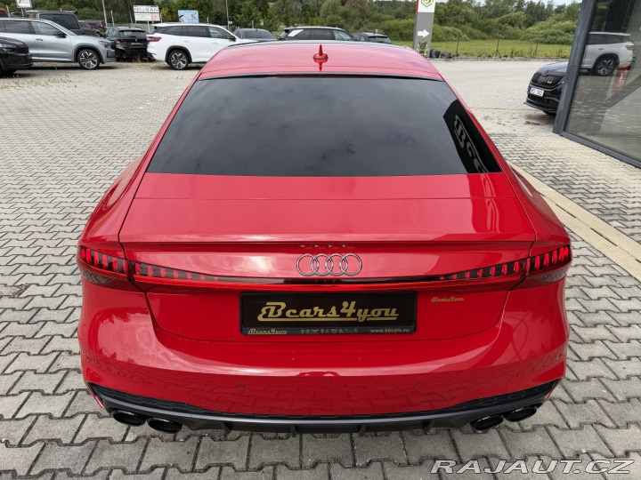Audi S7 55TDI 257kW K360 PANORAMA 2021