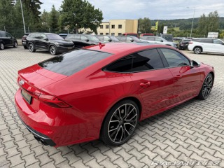 Audi S7 55TDI 257kW K360 PANORAMA 2021