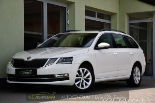 Škoda Octavia 1,6TDI STYLE ČR