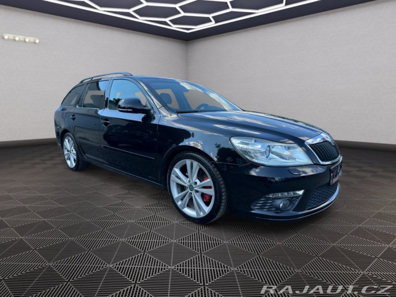 Škoda Octavia RS 2,0TSI 147kw DSG