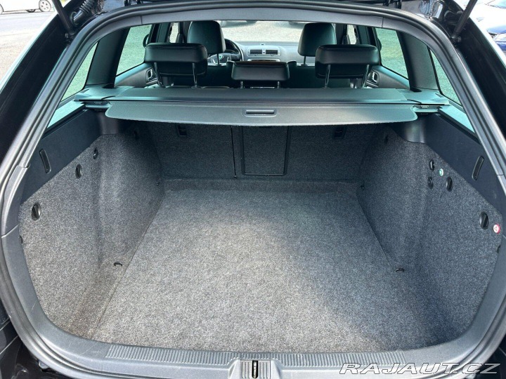 Škoda Octavia RS 2,0TSI 147kw DSG 2011
