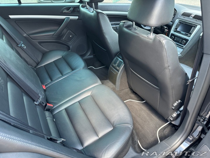 Škoda Octavia RS 2,0TSI 147kw DSG 2011