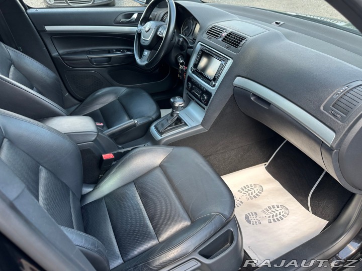 Škoda Octavia RS 2,0TSI 147kw DSG 2011