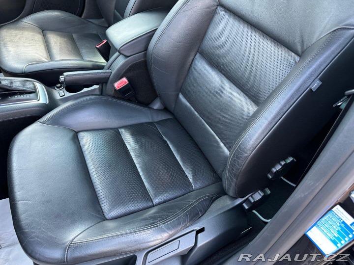 Škoda Octavia RS 2,0TSI 147kw DSG 2011