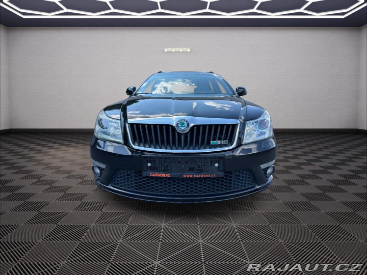 Škoda Octavia RS 2,0TSI 147kw DSG 2011