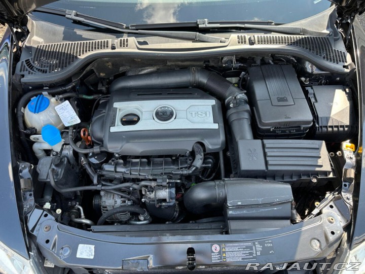 Škoda Octavia RS 2,0TSI 147kw DSG 2011