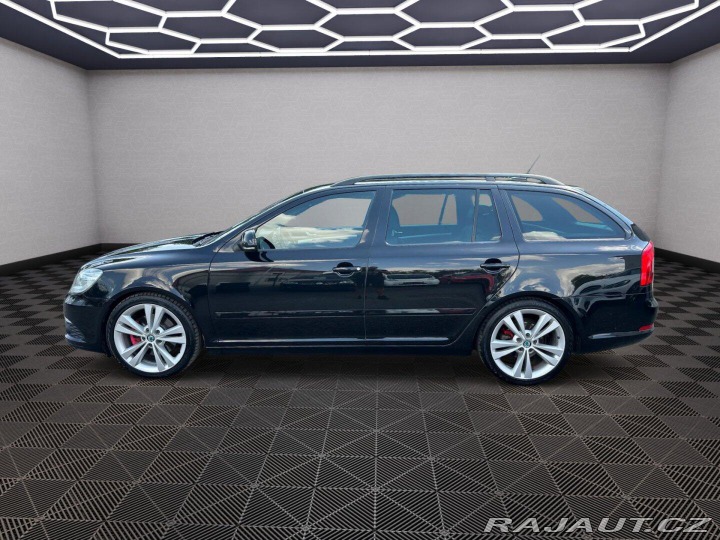 Škoda Octavia RS 2,0TSI 147kw DSG 2011