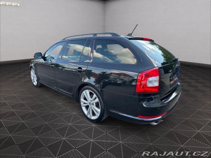 Škoda Octavia RS 2,0TSI 147kw DSG 2011