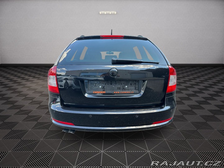 Škoda Octavia RS 2,0TSI 147kw DSG 2011