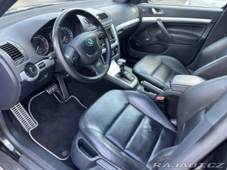 Škoda Octavia RS 2,0TSI 147kw DSG 2011