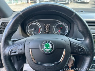 Škoda Octavia RS 2,0TSI 147kw DSG 2011