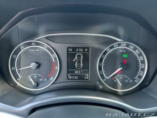 Škoda Octavia RS 2,0TSI 147kw DSG 2011