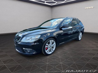 Škoda Octavia RS 2,0TSI 147kw DSG 2011