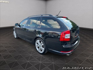 Škoda Octavia RS 2,0TSI 147kw DSG 2011