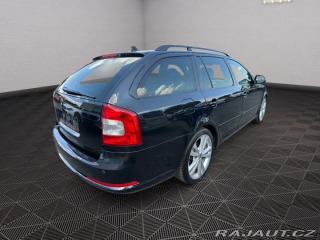 Škoda Octavia RS 2,0TSI 147kw DSG 2011