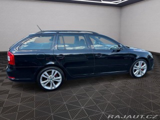 Škoda Octavia RS 2,0TSI 147kw DSG 2011