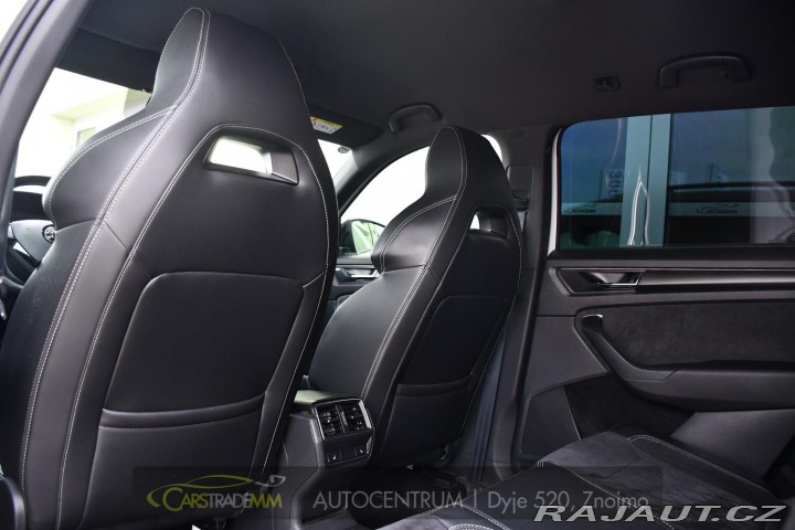 Škoda Kodiaq 2,0TDi Rezervace 2018