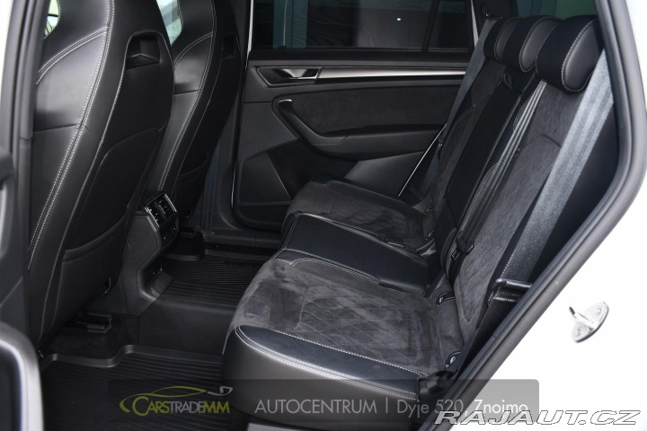 Škoda Kodiaq 2,0TDi SPORTLINE 140KW WE 2018