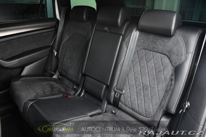 Škoda Kodiaq 2,0TDi Rezervace 2018