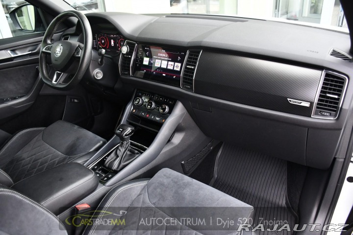 Škoda Kodiaq 2,0TDi SPORTLINE 140KW WE 2018
