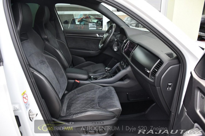 Škoda Kodiaq 2,0TDi SPORTLINE 140KW WE 2018
