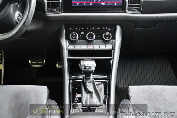 Škoda Kodiaq 2,0TDi Rezervace 2018