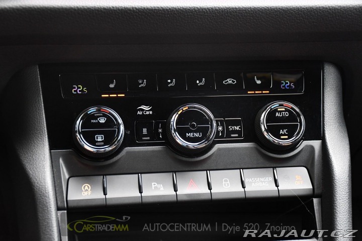 Škoda Kodiaq 2,0TDi SPORTLINE 140KW WE 2018