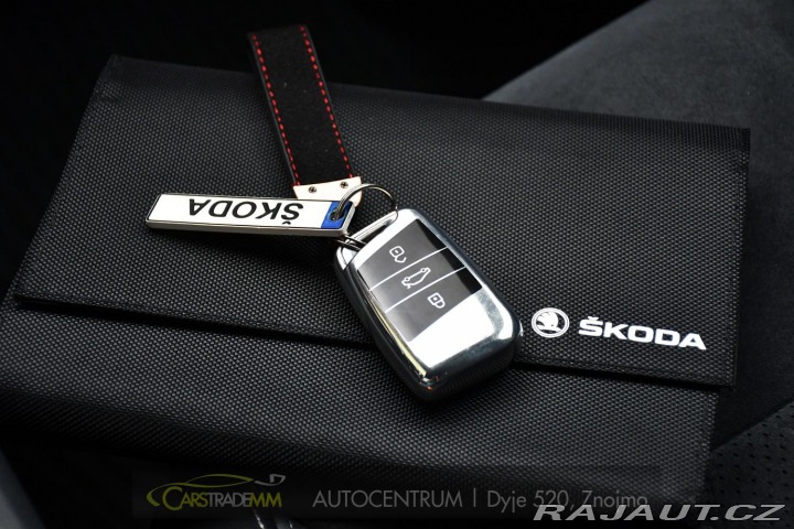 Škoda Kodiaq 2,0TDi SPORTLINE 140KW WE 2018