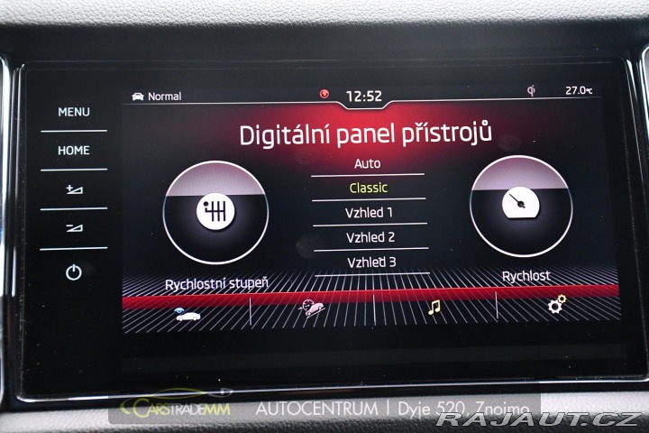 Škoda Kodiaq 2,0TDi SPORTLINE 140KW WE 2018