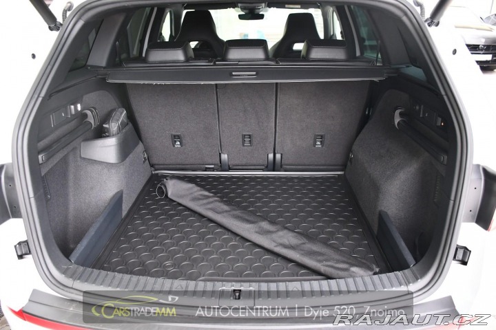 Škoda Kodiaq 2,0TDi Rezervace 2018